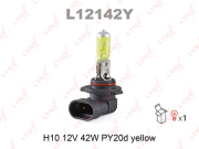 L12142Y LYNX Лампа галогенная