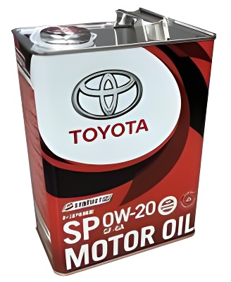 888013205 TOYOTA Масло