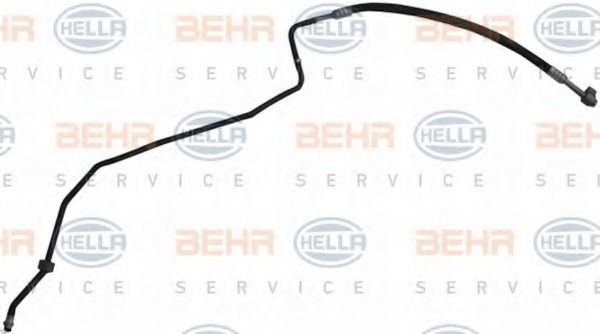 9GS351191331 HELLA Трубка кондиционера