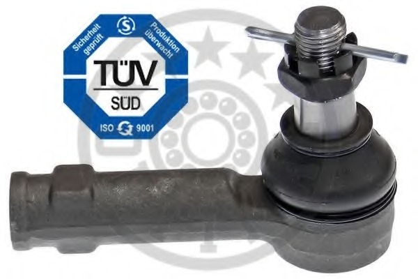 G1292 OPTIMAL Наконечник рулевой тяги LR