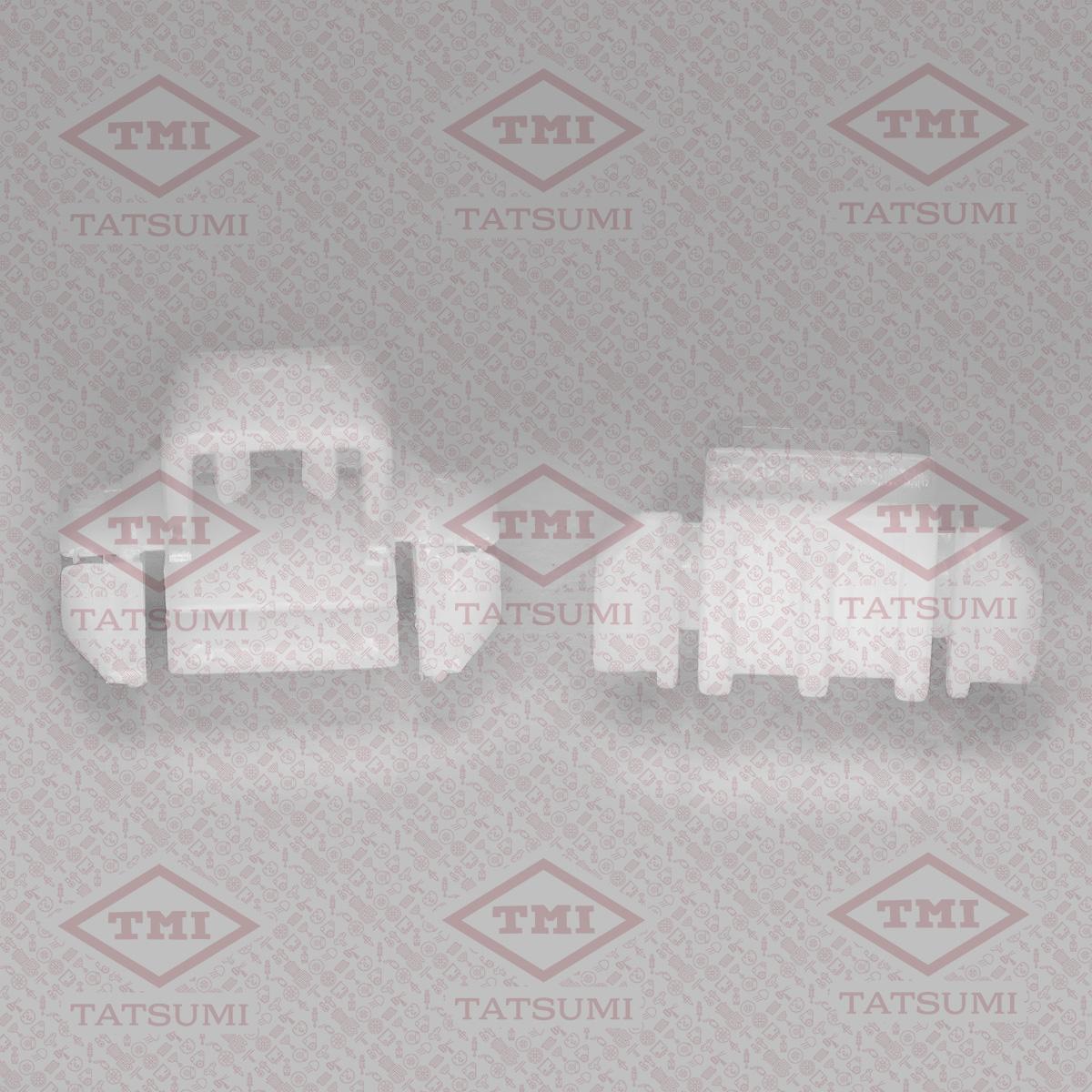TJB1320 TMI TATSUMI Клипса автомобильная [упаковка 10 штук]