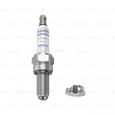 0242080500 BOSCH Свеча зажигания