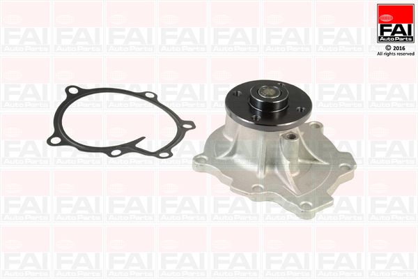 WP6650 FAI Насос - помпа системы охлаждения ДВС