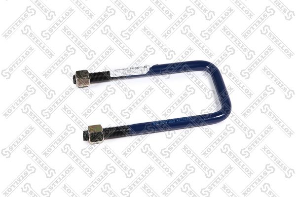 7999017SX STELLOX 79-99017-SX_стремянка рессоры  73х155 M12х50мм