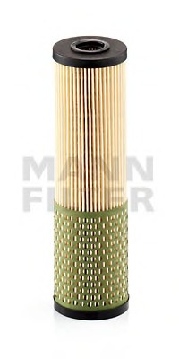 HU736X MANN Масляный фильтр