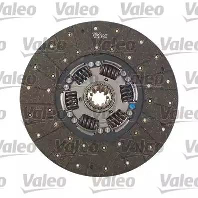 805448 VALEO Комплект сцепления