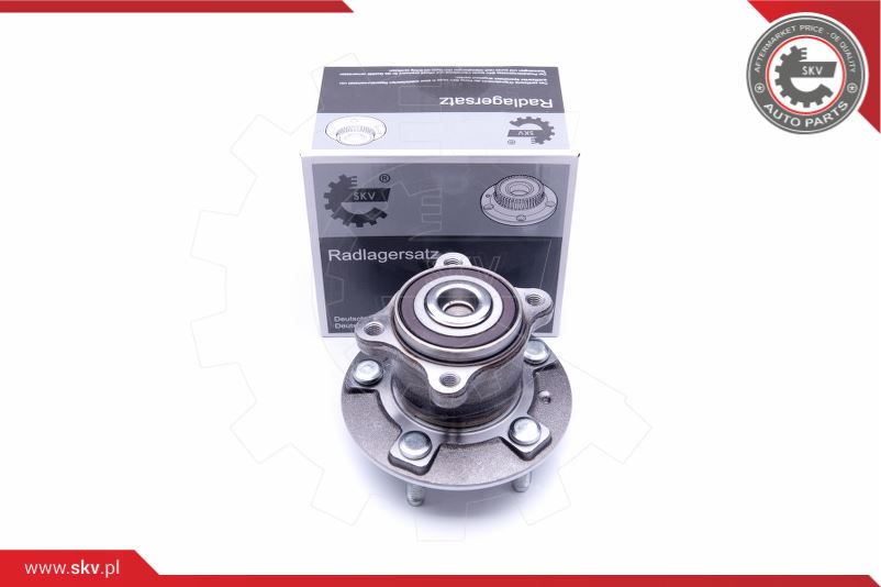 29SKV249 SKV Подшипник ступицы колеса