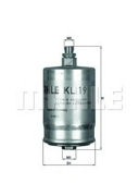 KL19 KNECHT Топливный фильтр