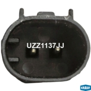 UZZ1137JJ KRAUF Клапан регулирующий охлаждающей жидкости
