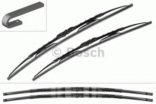 3397001532 BOSCH Щетка стеклоочистителя