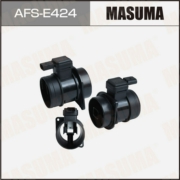 AFSE424 MASUMA Датчик массового расхода воздуха MASUMA  SKODA FABIA / CAYA, CAYB, CAYC