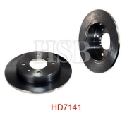 HD7141 HSB Диск тормозной