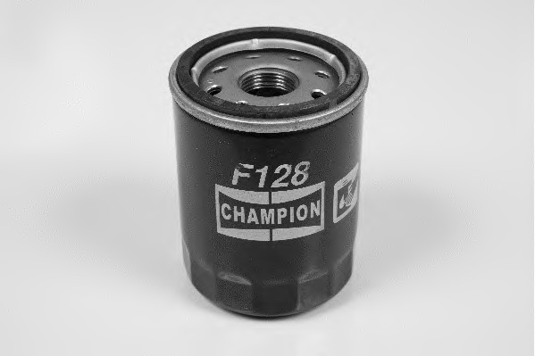 F128606 CHAMPION Фильтр масляный, картонная упаковка