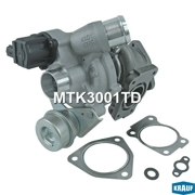 MTK3001TD KRAUF Турбокомпрессор