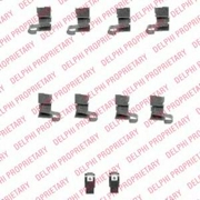 LX0432 DELPHI Комплектующие
