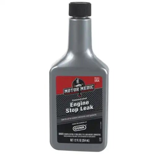 GUNK  Герметик масляной системы 354мл GUNK M2112