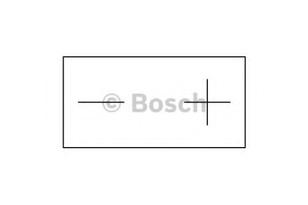 0092M60060 BOSCH Система стартера