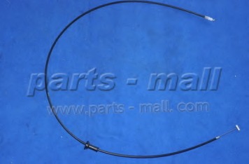 PTB298 PARTS-MALL Тросик замка капота