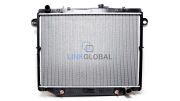 LG1640050200 LINKGLOBAL Радиатор пластинчатый