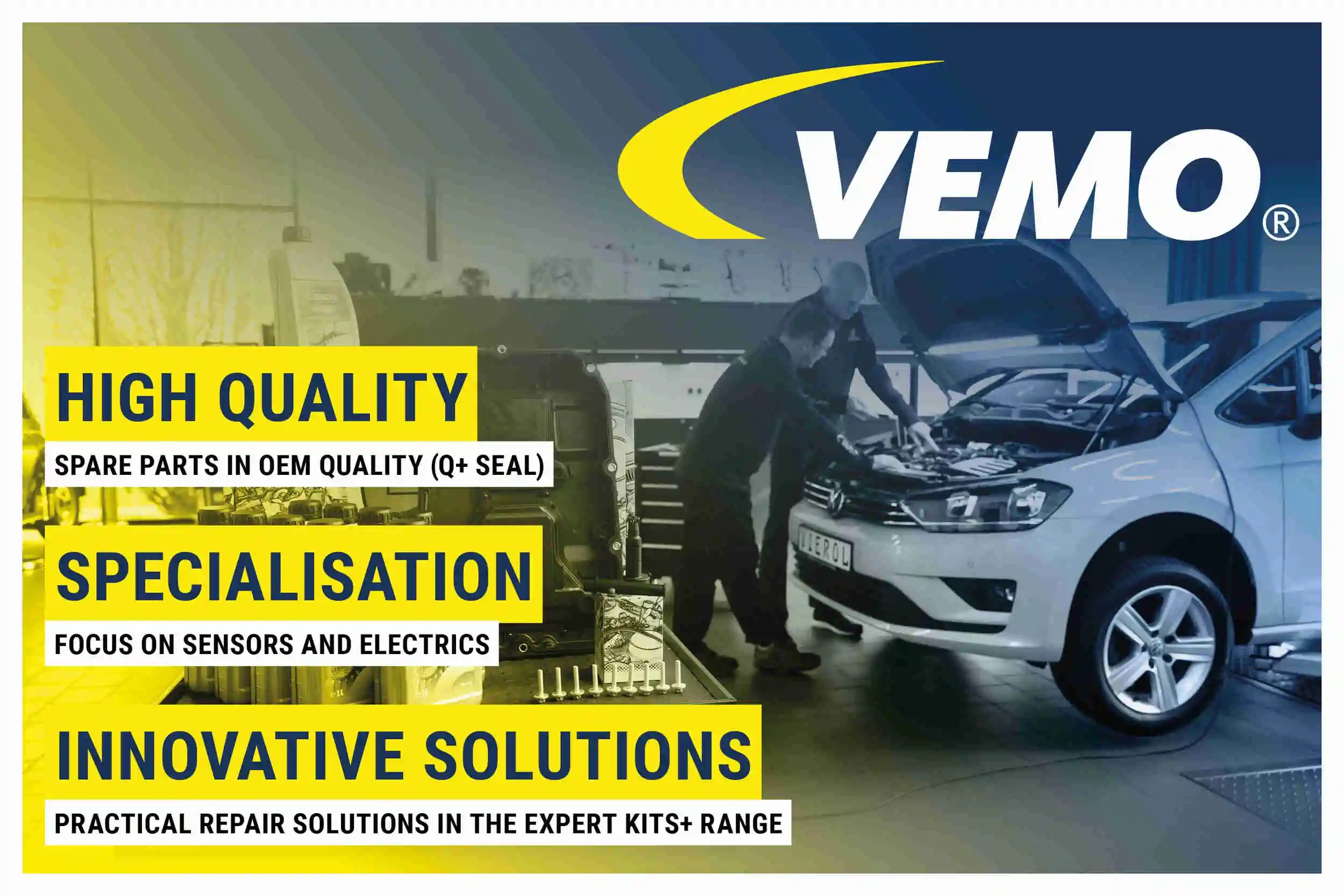 V15803365 VAICO VEMO Деталь
