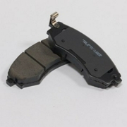 HP0007 HSB Колодки тормозные дисковые
