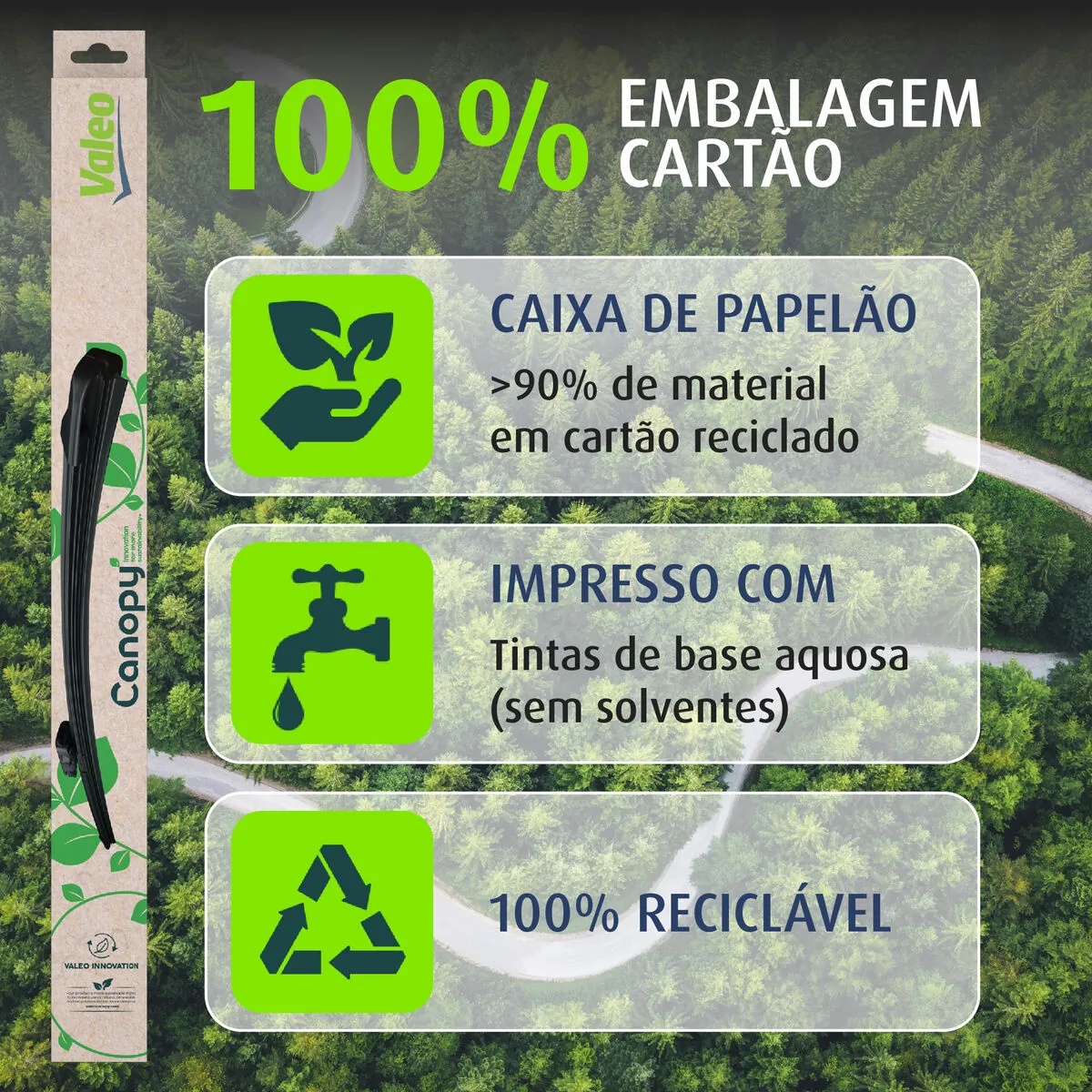 583937 VALEO Щетка стеклоочистителя