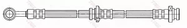 PHD488 TRW Шланг тормозной