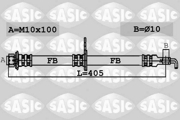 6606259 SASIC Тормозной шланг