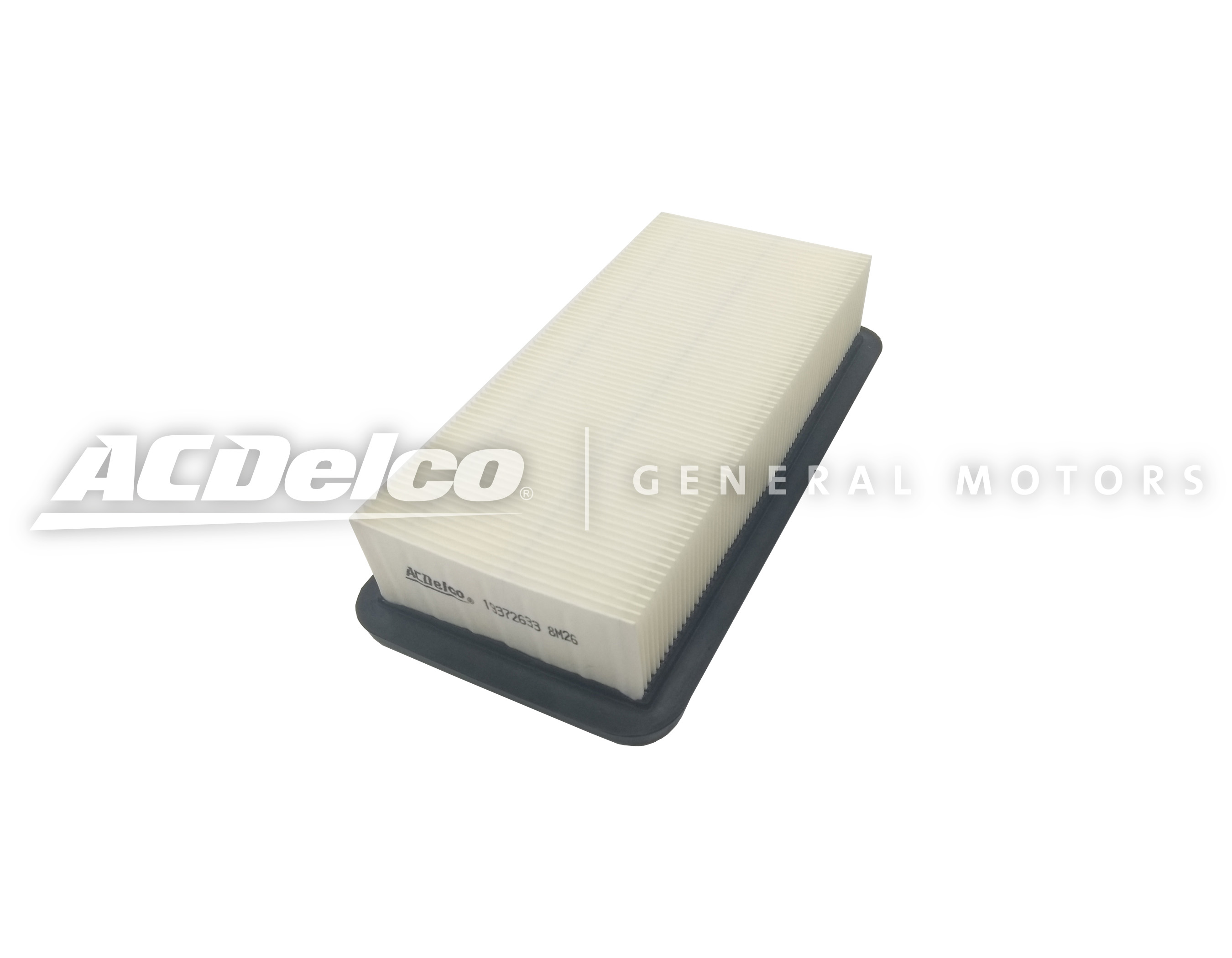 19372633 ACDELCO ACDelco GM Advantage Фильтр воздушный двигателя