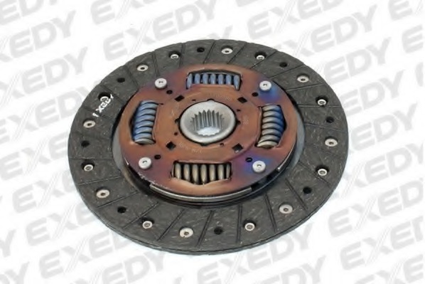 TYD058U EXEDY Диск сцепления Exedy