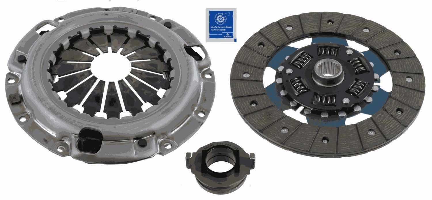 3000951748 SACHS Комплект сцепления