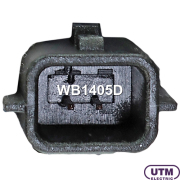 WB1405D UTM Ступица в сборе