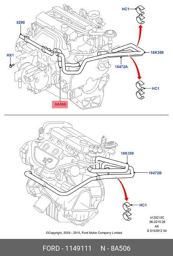 1149111 FORD 