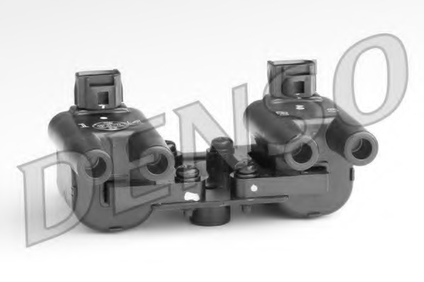 DIC0117 DENSO Катушка зажигания