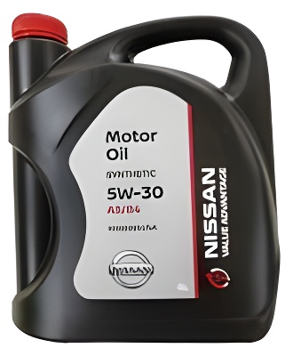 KE90099943VA NISSAN Масло моторное VA Motor Oil 5W-30 синтетическое 5 л