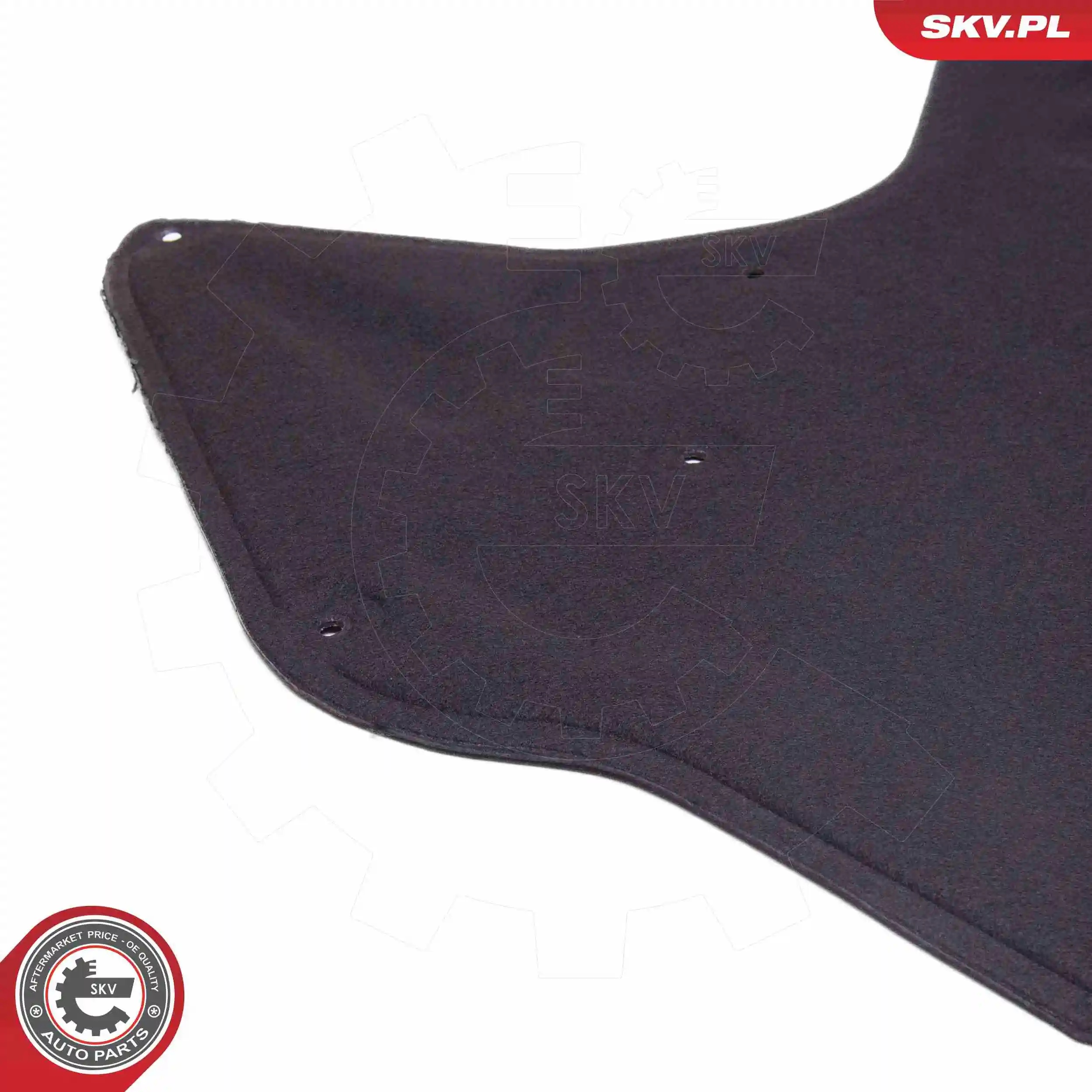 97SKV872 SKV Защита картера двигателя