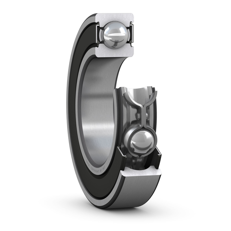 6272RSH SKF Подшипник генератора UNIVERSAL /7x22x17mm