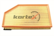 KA0238 KORTEX Фильтр воздушный VOLVO S60/S80/XC60 2.4D/4.4