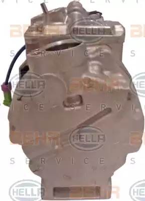 8FK351126961 HELLA Кондиционер