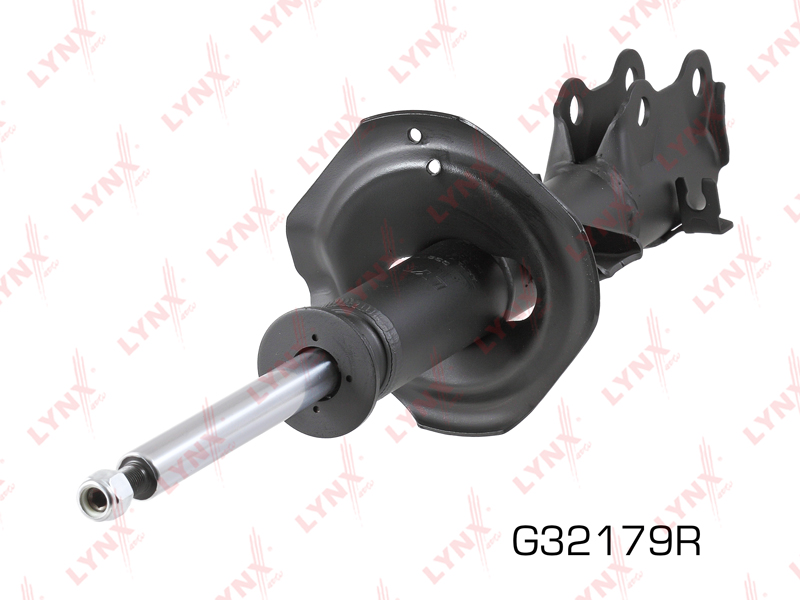 G32179R LYNXAUTO Стойка амортизационная передняя R