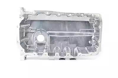 BSG90160005 BSG Поддон картера двигателя-алюминиевый с отверстием под датчик / AUDI,SEAT,SKODA,VW 1,6/1,9/2,0 TDI 03~