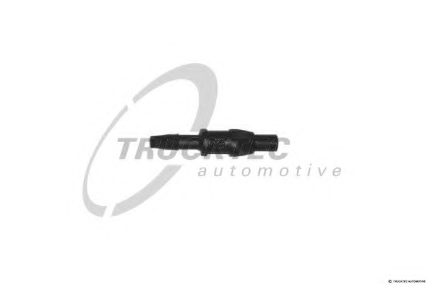 0257007 TRUCKTEC Вилка