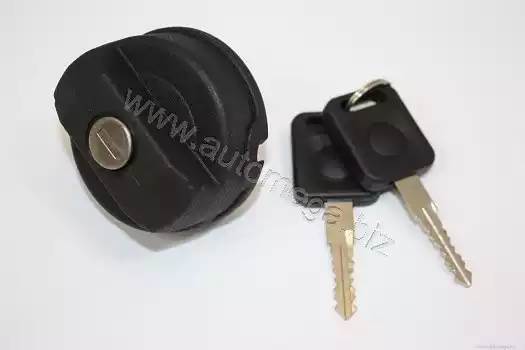 140011910 AUTOMEGA Крышка бензобака с ключем / AUDI, OPEL, SEAT, VOLVO, VW 83~