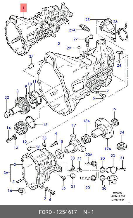 1254617 FORD 
