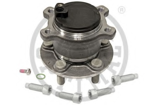 302239 OPTIMAL Комплект подшипника ступицы колеса