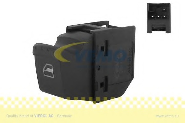 V10730169 VAICO VEMO Выключатель, стеклолодъемник