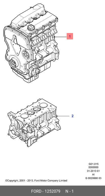 1252079 FORD 