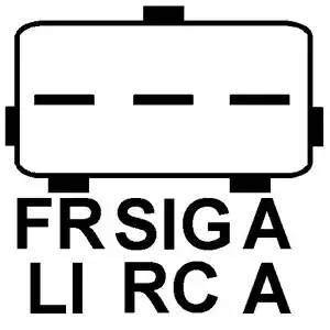 CA1483IR MFG Генератор