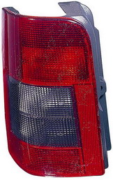 CNBER96740L BODYPARTS BERLINGO {+ PG PARTNER} ФОНАРЬ ЗАДН ВНЕШН ЛЕВ П/ ДВОЙН ДВЕРЬ (DEPO)