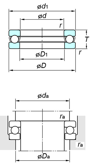 51310 KOYO Деталь
